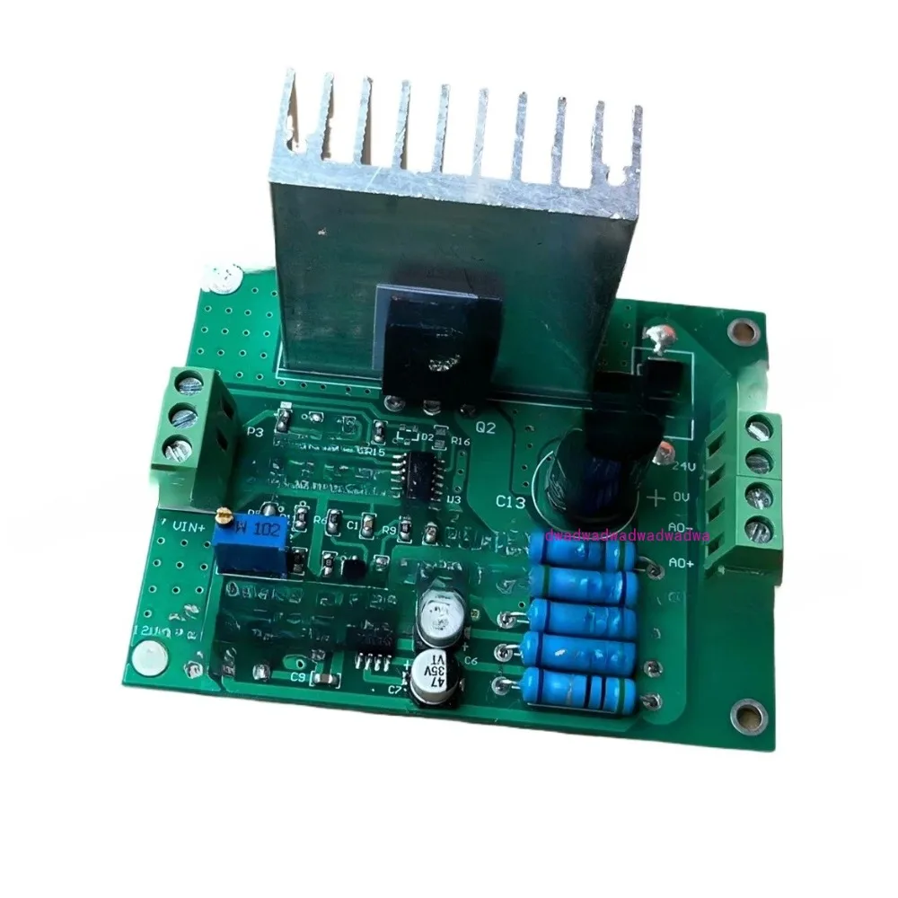 

Модуль напряжения к току 0-2,5/3,3/5/10 В до 0-1 А Источник постоянного тока Аналоговый передатчик источника тока