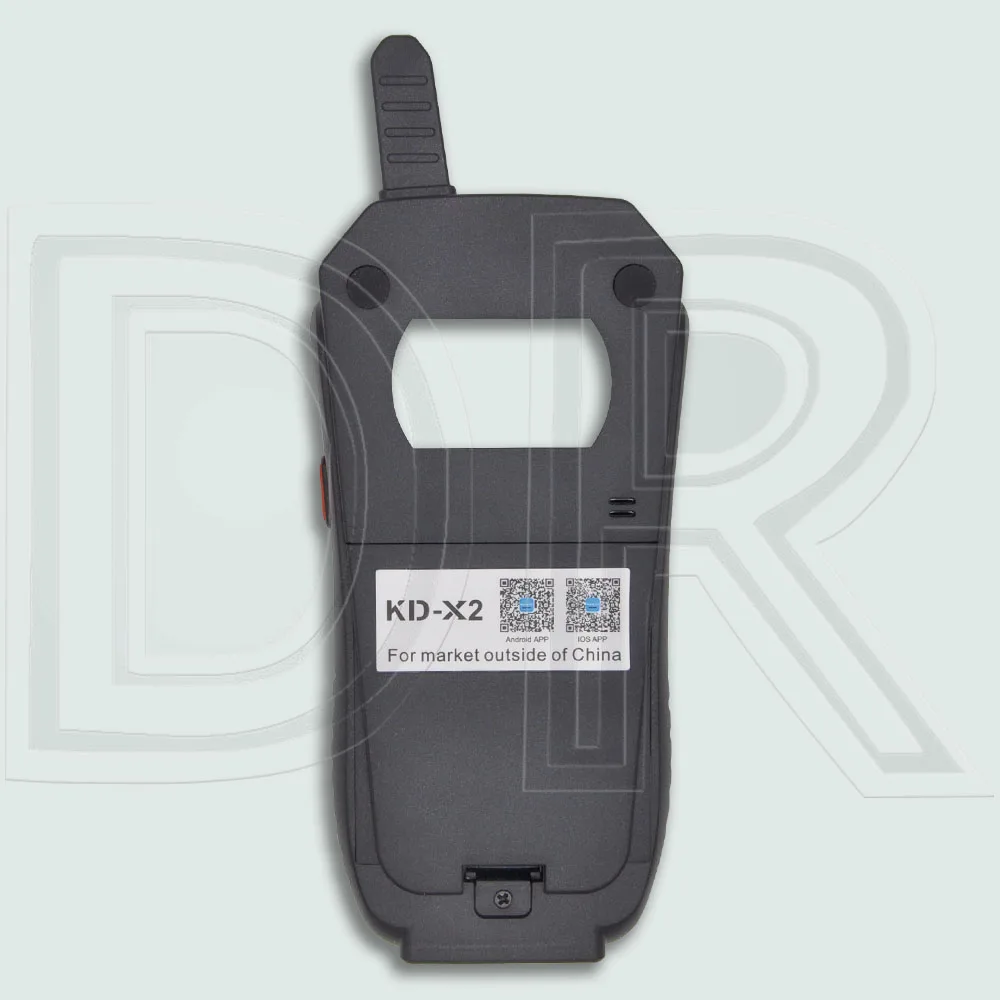 DR Brand New KEYDIY KD-X2 Comes With A Packaged Set Fit For Car Remote Key Programmer Transponder/Blank Key Generation