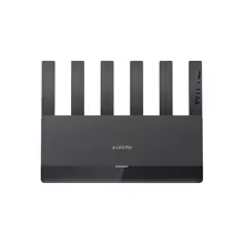 Xiaomi Router BE6500 Quad Nucleus Wifi7 6500Mbps 2.5G Ethernet Port Dual Frequency 2.4/5GHz 6 Independent Signal Amplifiers Mesh - AliExpress 
