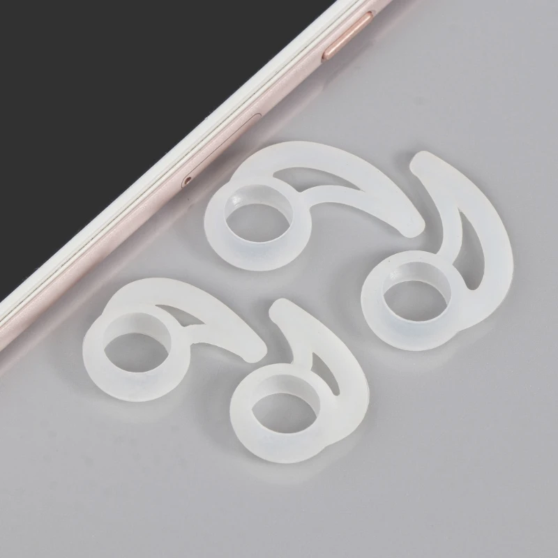 R91A Punte ricambio in silicone per auricolari intrauricolari Cuscinetti per auricolari wireless