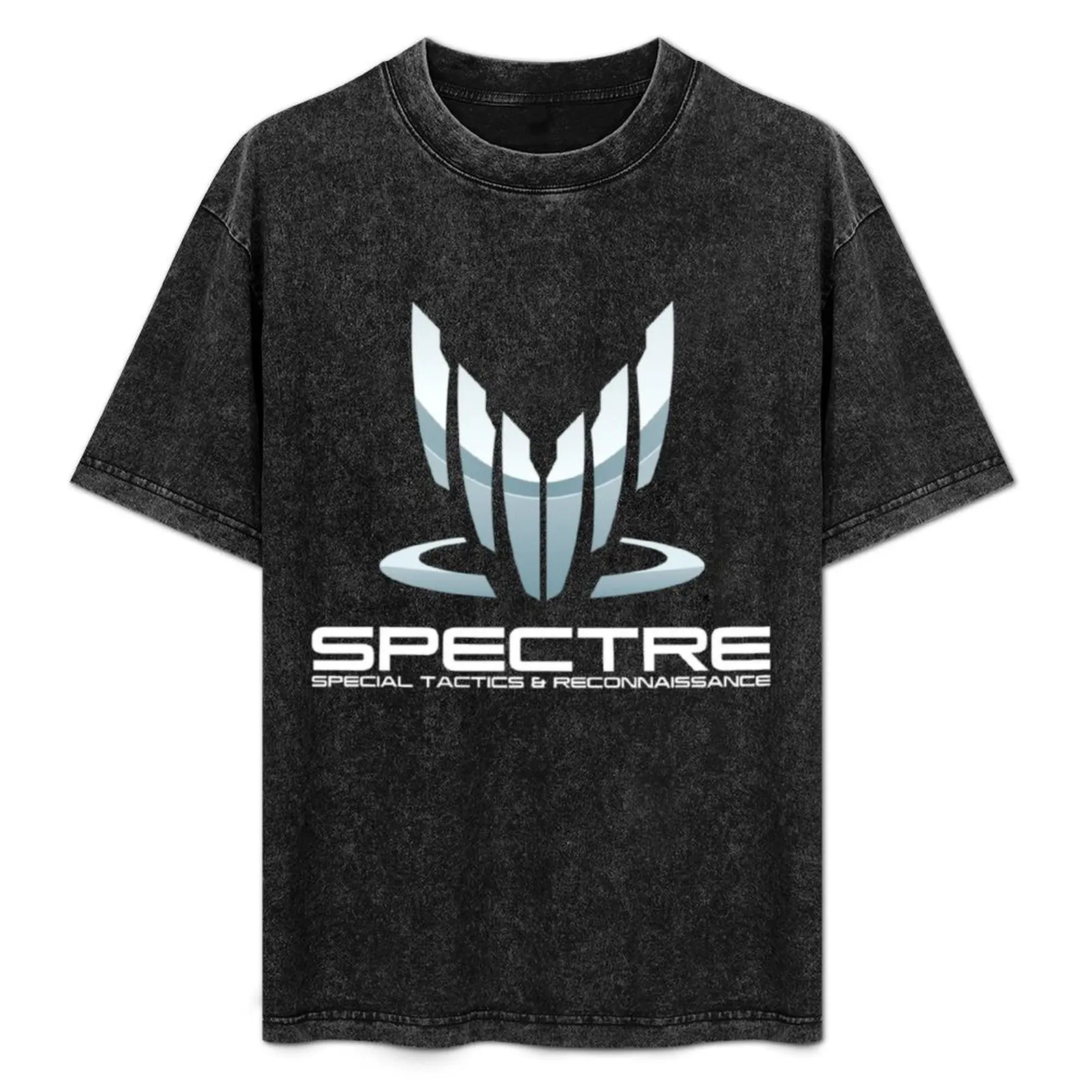 Spectre- Mass Effect T-Shirt Big Size Daily Wear T-Shirt