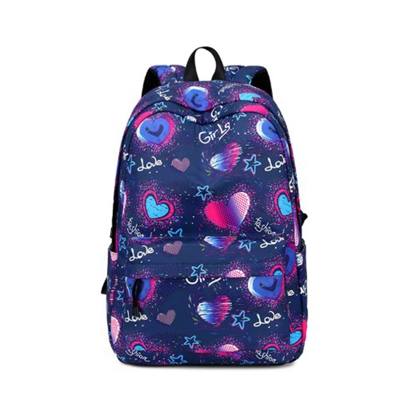 

Women Shoulder Backpack Schoolbag Campus Travel Backpack School Bags For Teenage Girl