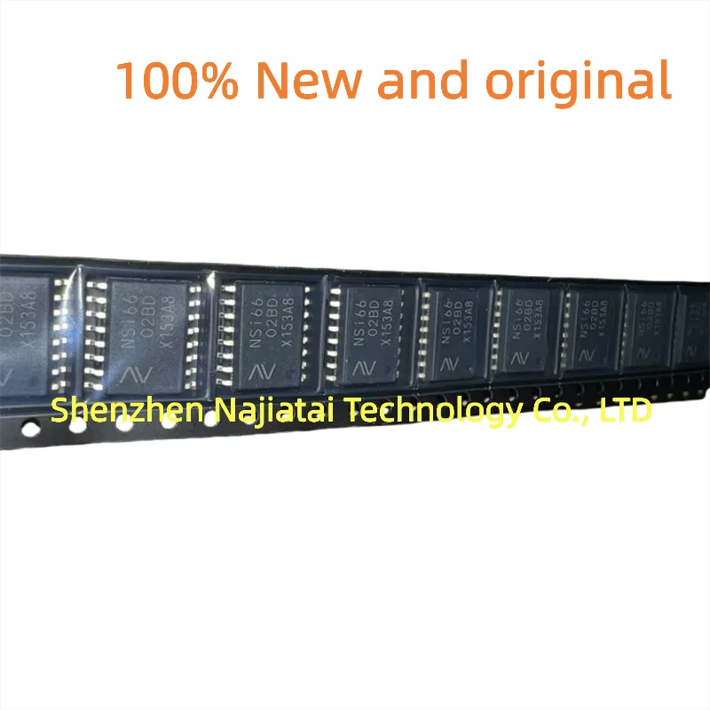 

10PCS/LOT 100% New Original NSI6602B-DSWR NSI6602B NSI6602BD NSI6602A-DSWR NSI6602AD SOP-16 IC Chip