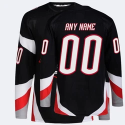 Custom Embroidery Buffalo Hockey Jersey Men Women Youth Ice Hockey Uniform