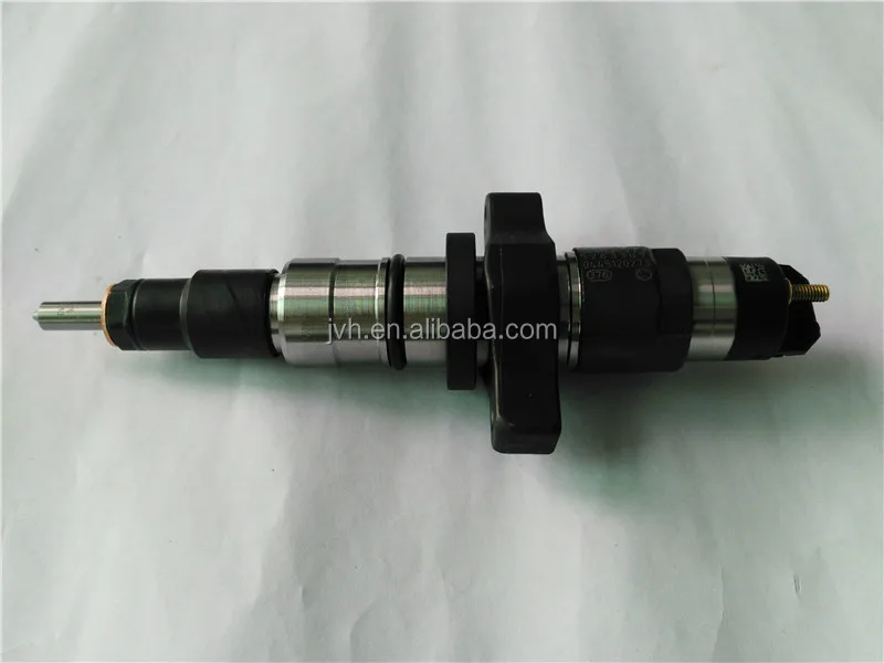 Auto Truck Parts ISBE ISDE Common Rail Fuel Injector 5263307 0445120273 for Cummins