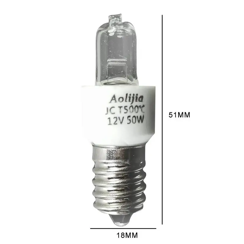 Light Bulb E14 Microwave Light Bulb Suitable For Microwave Ovens Refrigerators Dryers Home Appliances Lighting