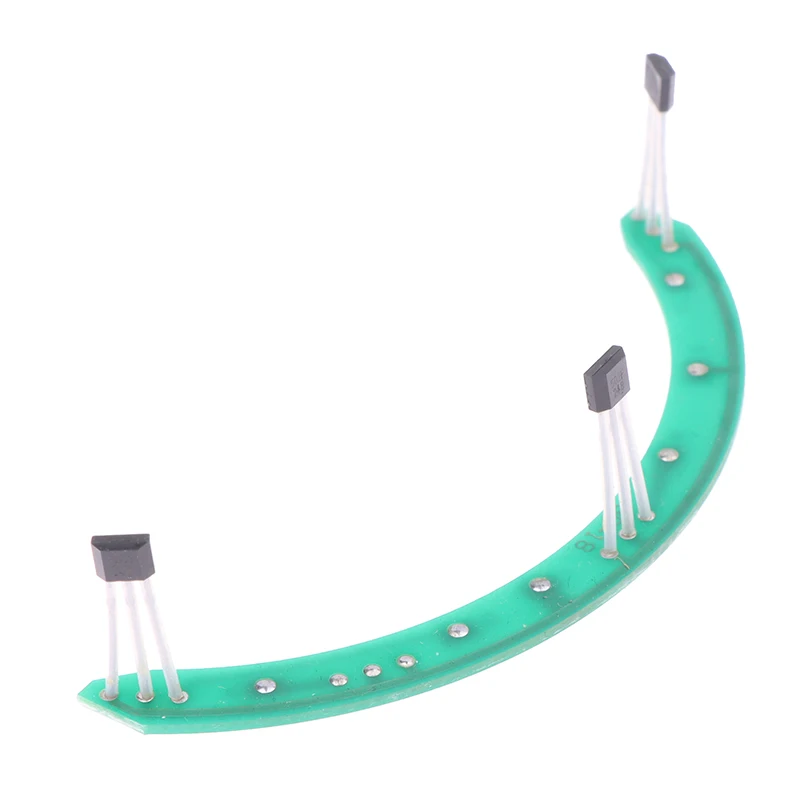 

1 шт. Холл 502F датчик Холла электромобиля 502F 90-18 доска Холла электрический велосипедный двигатель