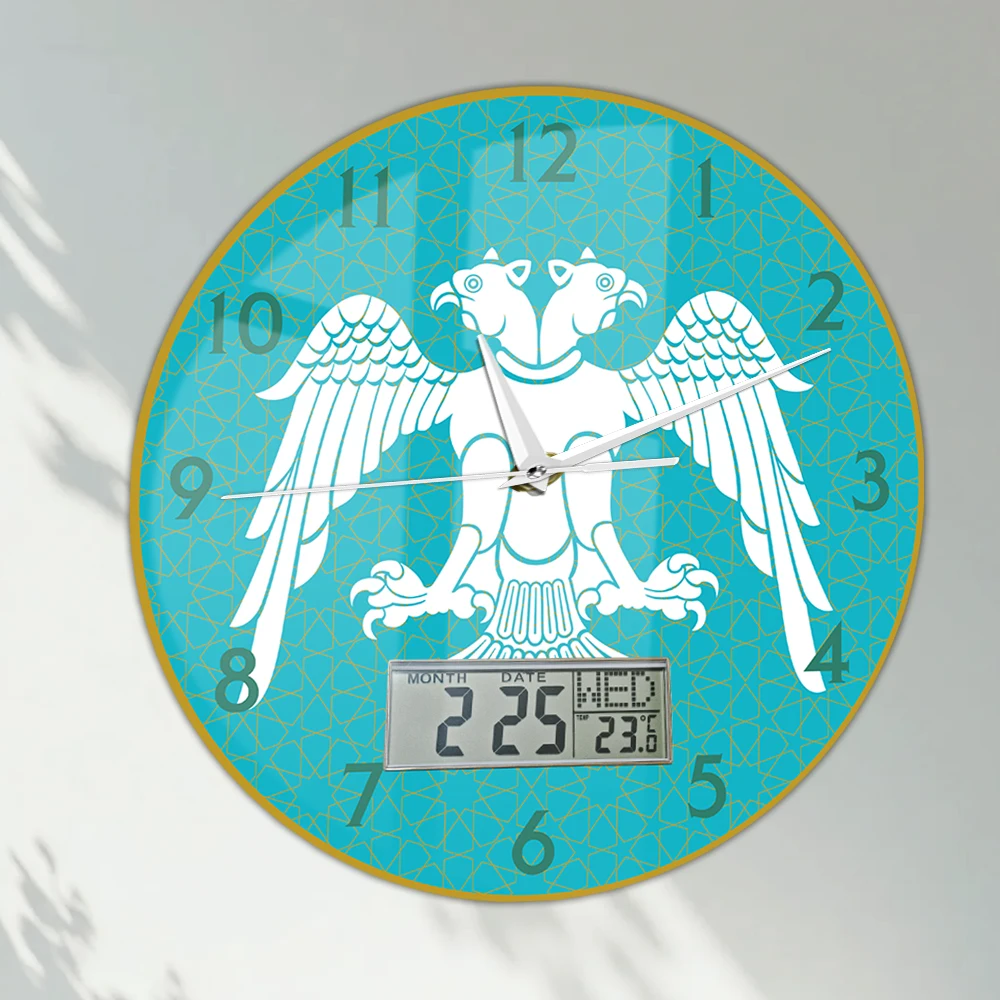 Double Headed Eagle Totem Sile - Home Office Room recension och pris