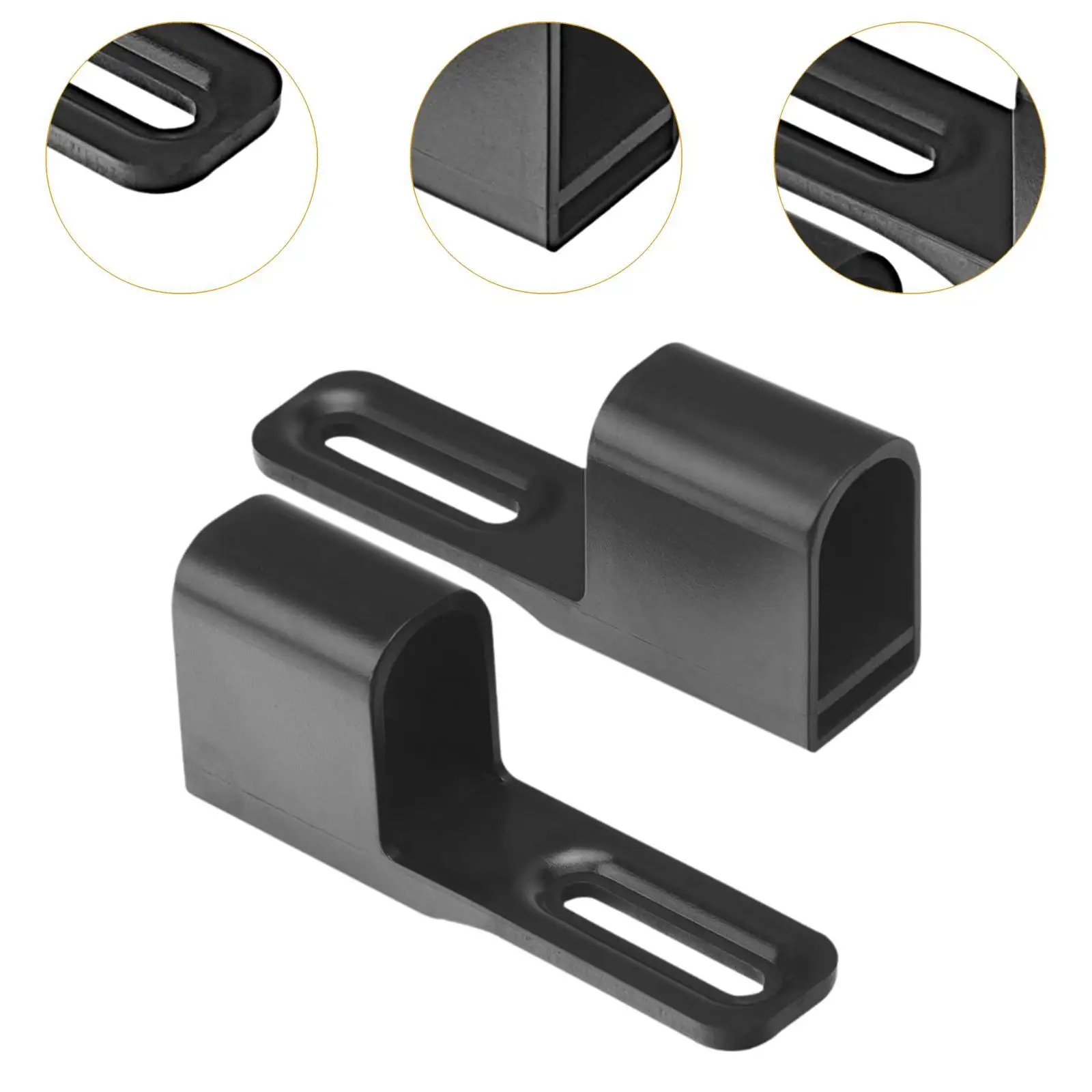 2x Garage Door Sensor Sunshade Protectors Sun Block for Chamberlain 41A5043