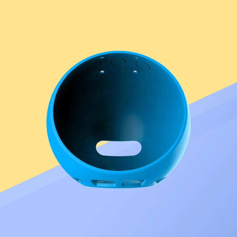 

Premium Silicone Cover Echo Dustproof Washable Flexible Protective Case For Speaker Accessories Cover Case For