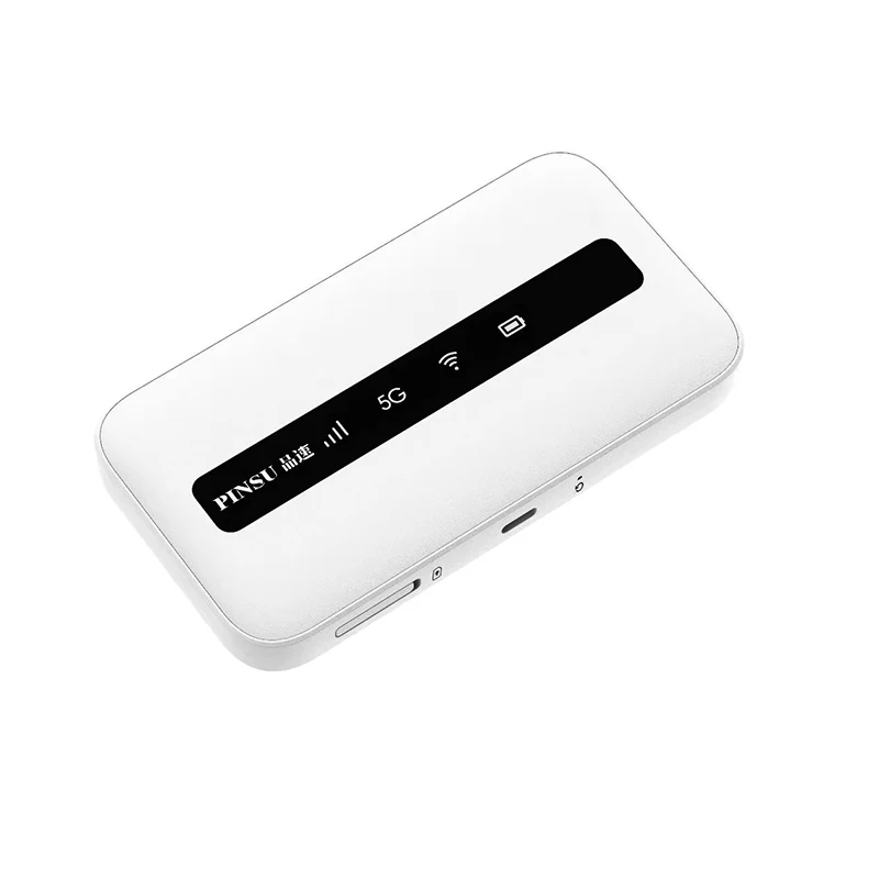 Беспроводной Wi-Fi-роутер PINSU R100, 3600 мАч