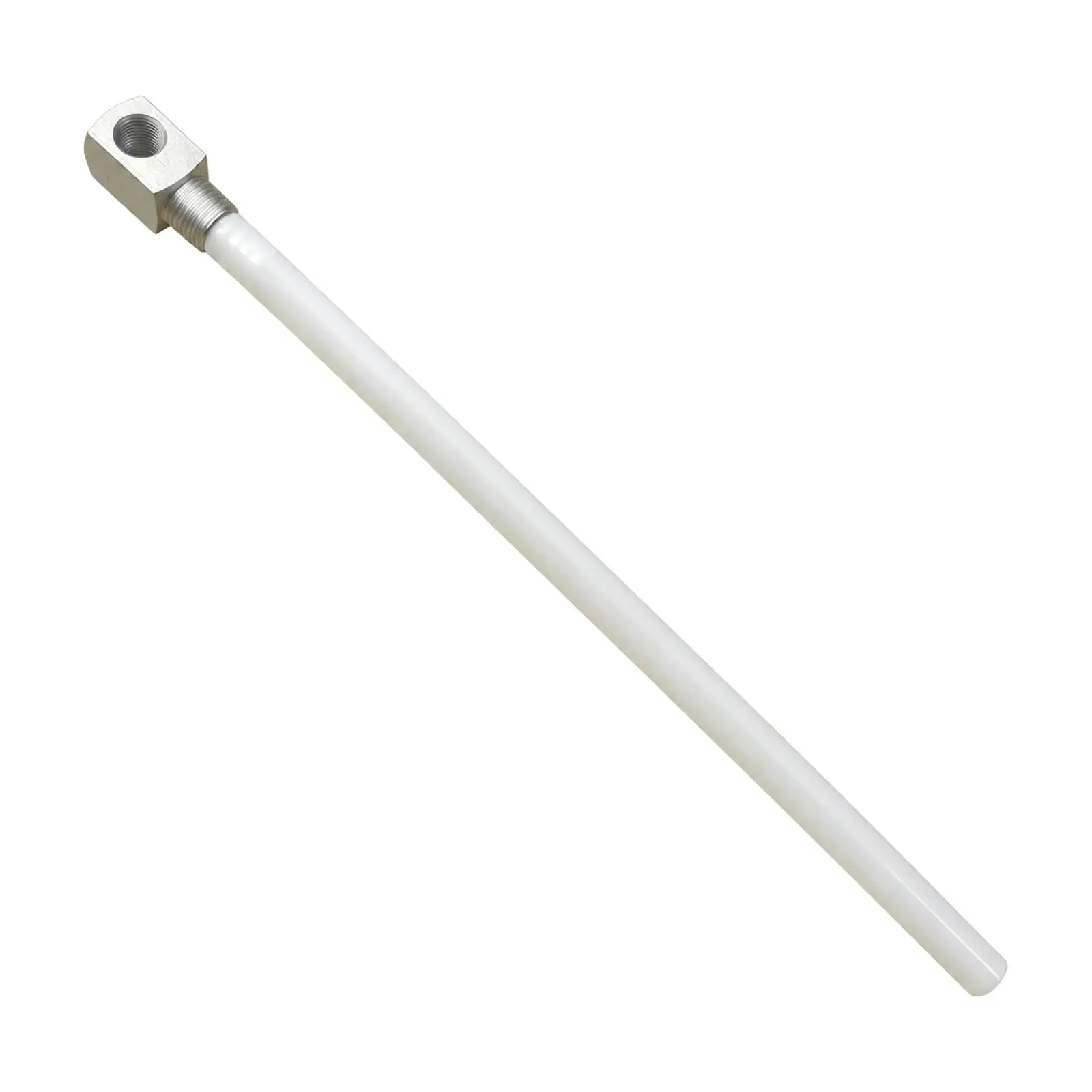 Marine Fuel Withdrawal Tube 12 Inch Dense Polyethylene Pickup Pipe for Boat Energy Tank Repair Kit Component
