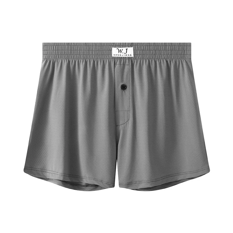 Men's Ice Silk Mesh Boxer Shor - огляд і ціна Mesh Sport Boxer
