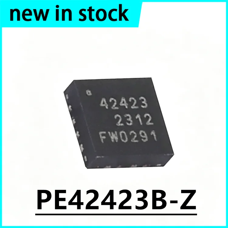 5PCS 42423 PE42423B-Z New RF Microwave Switch Chip IC in Stock
