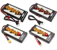 IMAX B6 2S-6S Balanced Charging Plate XT60 X Plug Multifunctional Expansion Board for RC Aircraft