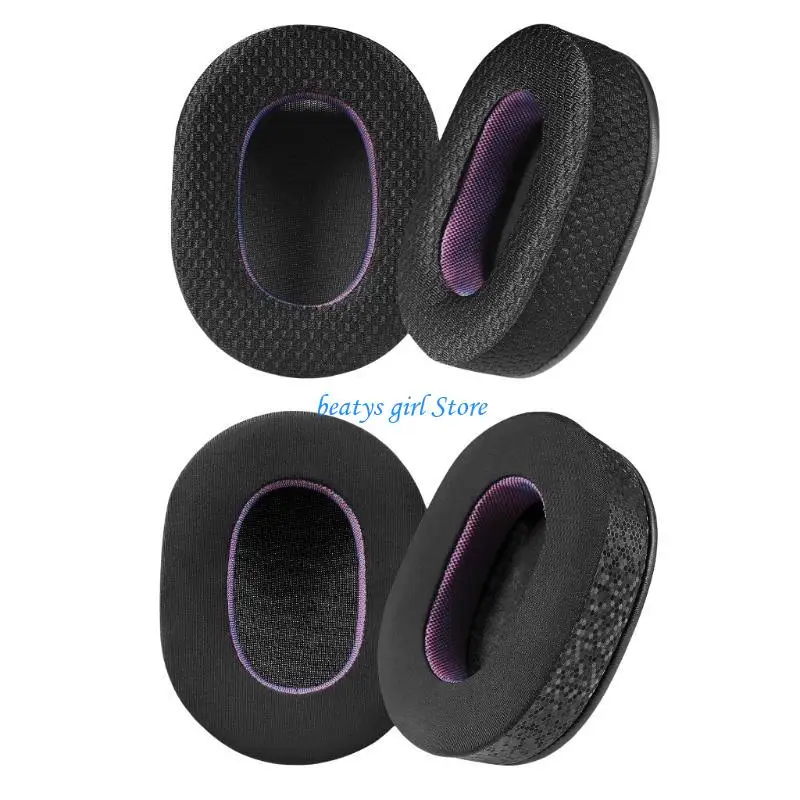 

C7AB Durability Ear Cushions for INZONEH9 H7 Headphone Replacing Worn Out EarPad