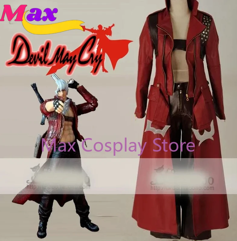 Anime Game Devil Ma…