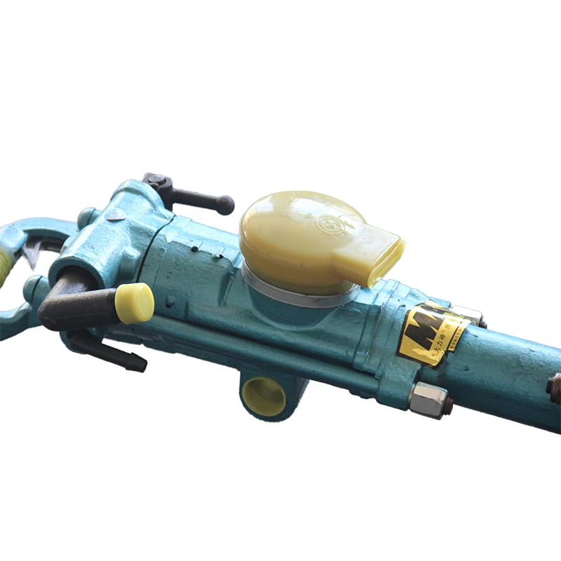 Small Portable Dth Drilling Machine Borehole Underground Deep Rock Drilling Rig