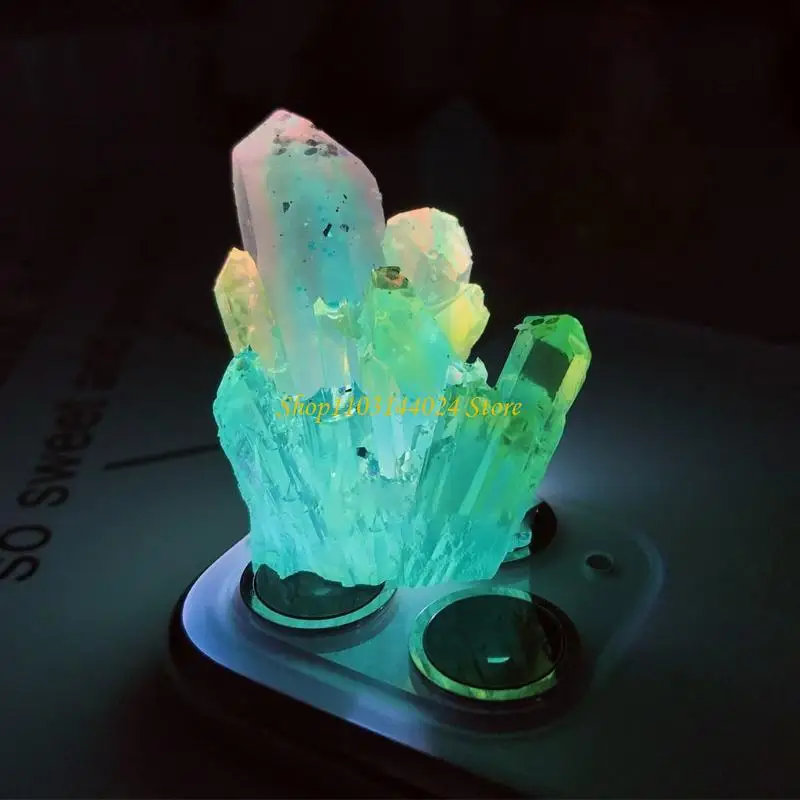 

N5KE силиконовая форма DIY ремесла эпоксидная форма DIY кристаллическая кластерная форма форма для эпоксидной смолы