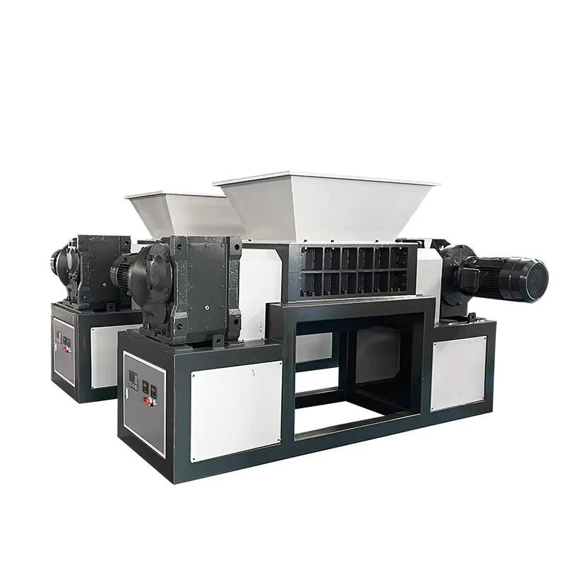 New Large-Scale Wood Crusher, High-Efficiency Biomass Shredder, Used For Branches, Sawdust, Crops, Bamboo Stalks - Equipped With view 5