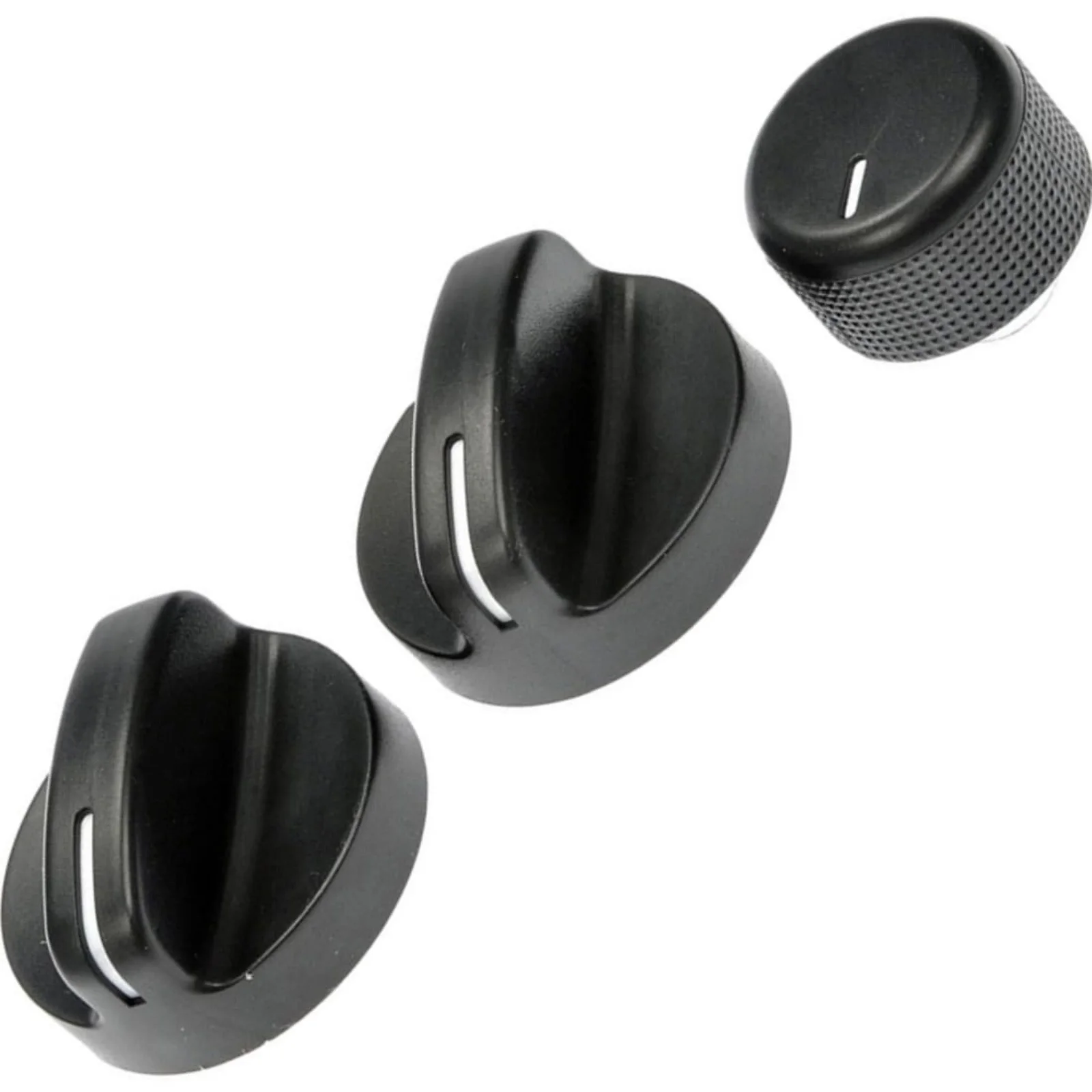 

HVAC Heater Control Switch Knob Set for Dodge Ram 1500 2500 3500 Chrysler Concorde LHS New Yorker 1994-1997 76829 Replacement