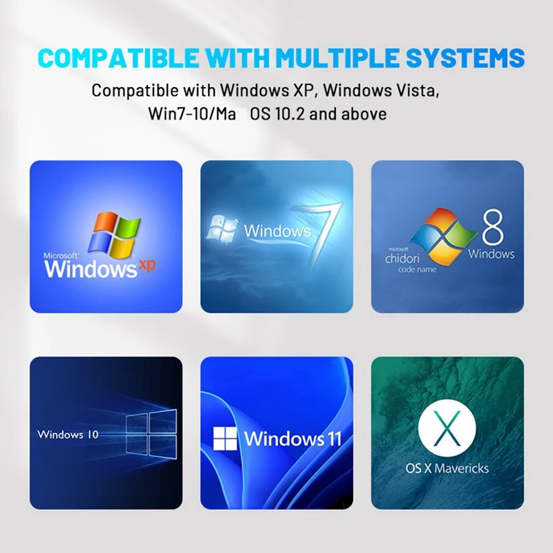 500G HDD Mobile Hard Disk Built-In 60000+ Games 70+ Emulators 38 GAME SYSTEM For Win7/8/10/11