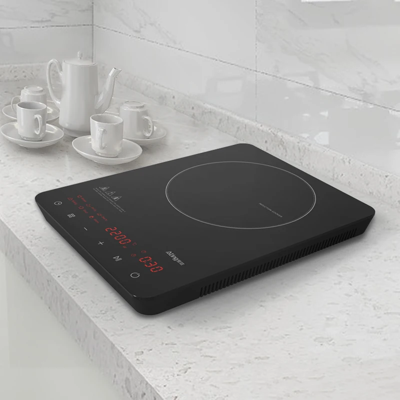 

Ultra-thin 2200W High Quality Induction Cooker Electric Stove Electric Induction Cooktop