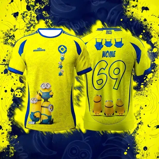 Minions Football Je… - image