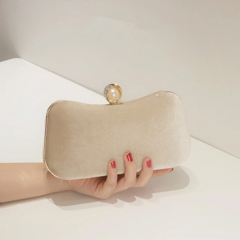 

Nesitu Women Make Up Cosmetic Evening Shoulder Messenger Clutch Bag Phone Purse Black Green Blue Red M8908