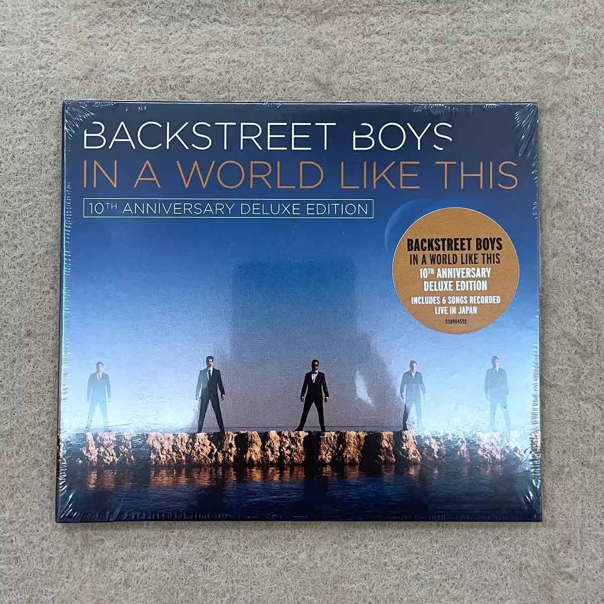 Backstreet Boys In …