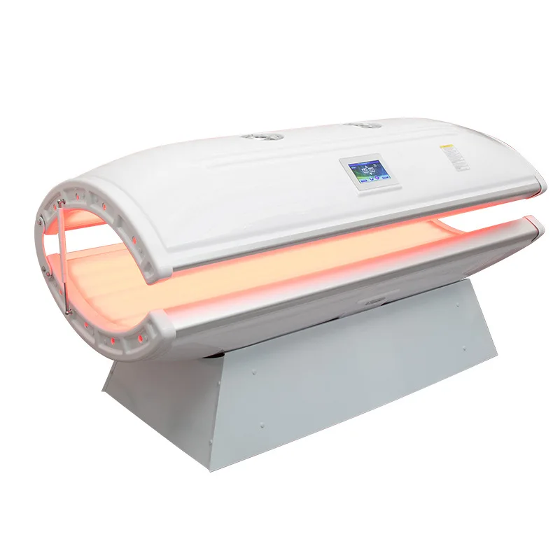 Beauty capsule full body skin management red photon rejuvenation physiotherapy beauty