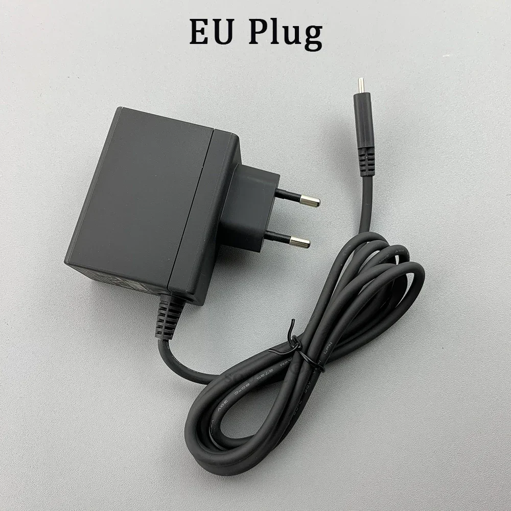 

New 100-240V Power AC Adapter Charger For Switch / Oled Game Console EU UK US Power Supply For Charger TV Docks Gamepads Tablet