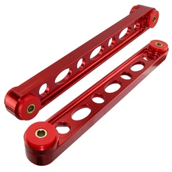 Polyurethane Aluminum Rear Lower Control Arm Fit For Ford Mustang GT GT/Shelby GT500/Boss 302 2005-2014 Black/Silver/Red