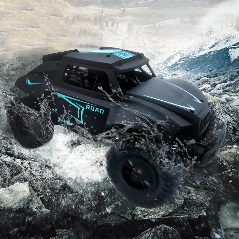 1:12 carro de controle remoto elétrico de alta velocidade 2.4g deriva off-road absorção de choque crianças brinquedo de controle remoto presente de corrida