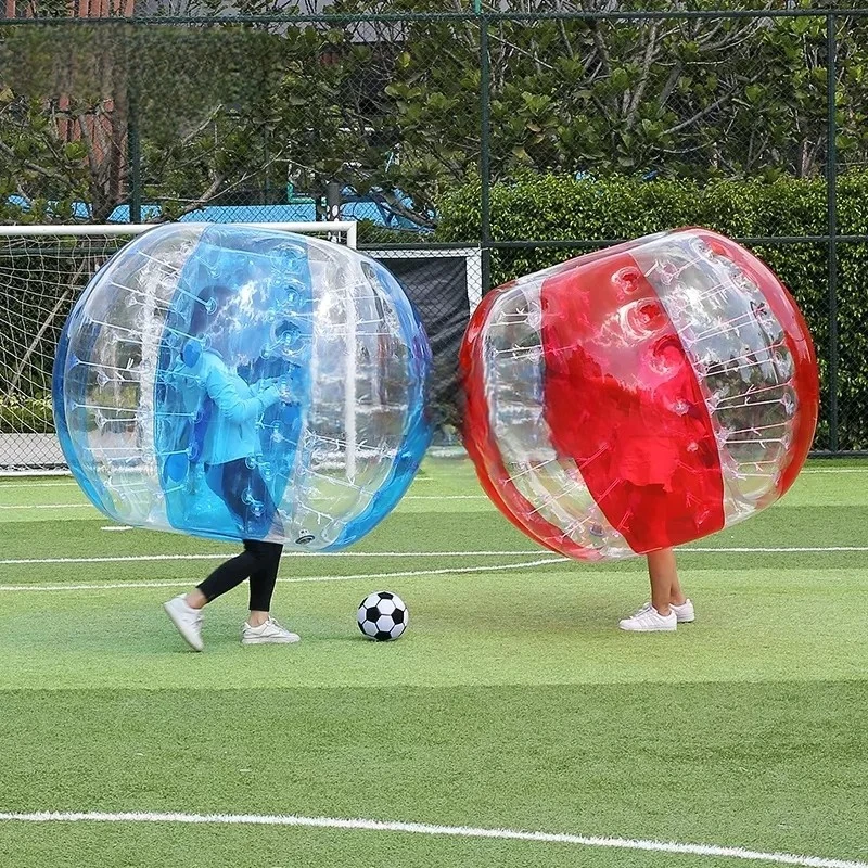 Bubble Soccer-inflatable Bumper Balls, Pvc  Balls, Body Zorb Balls For Children, Adults, Outdoor