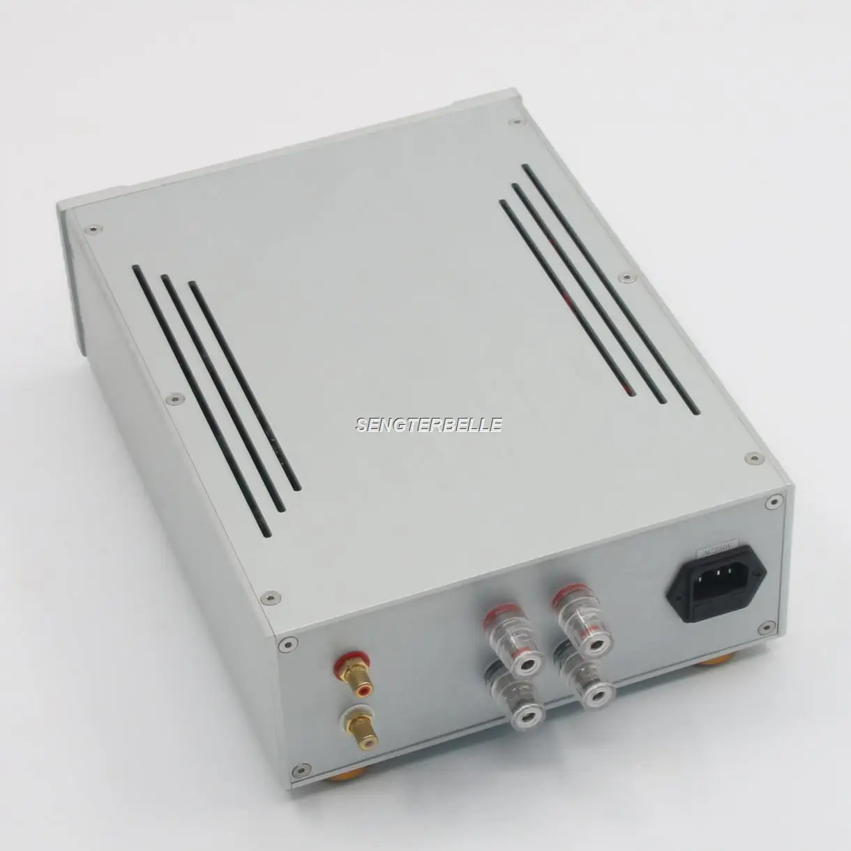 HiFi  500W Class D Audio Stereo Power Amplifier IRS20957+ IRFP4227 Digital Home Amp