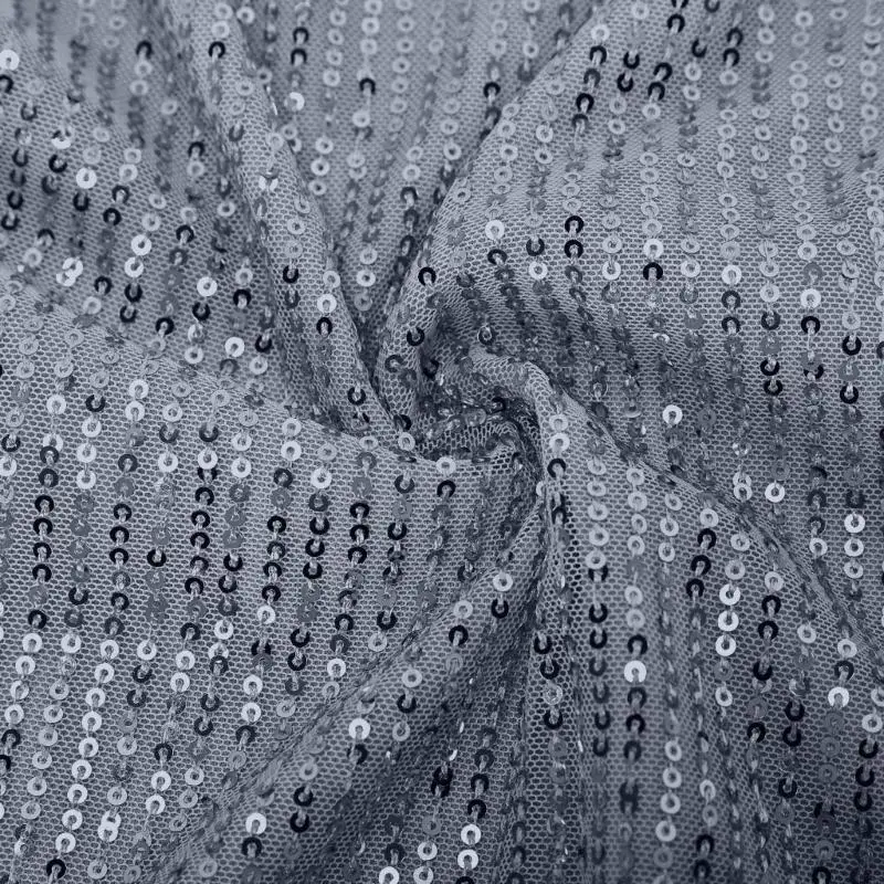 

L38E Женское приталенное платье с блестками, асимметричное вечернее платье с открытыми плечами и длинными рукавами для вечерних