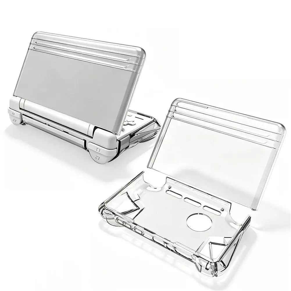 Clear TPU Protective Case for AYN Thor Handheld Game Console Shock‑Absorbing Anti‑Scratch Game Player Accessory ﻿
