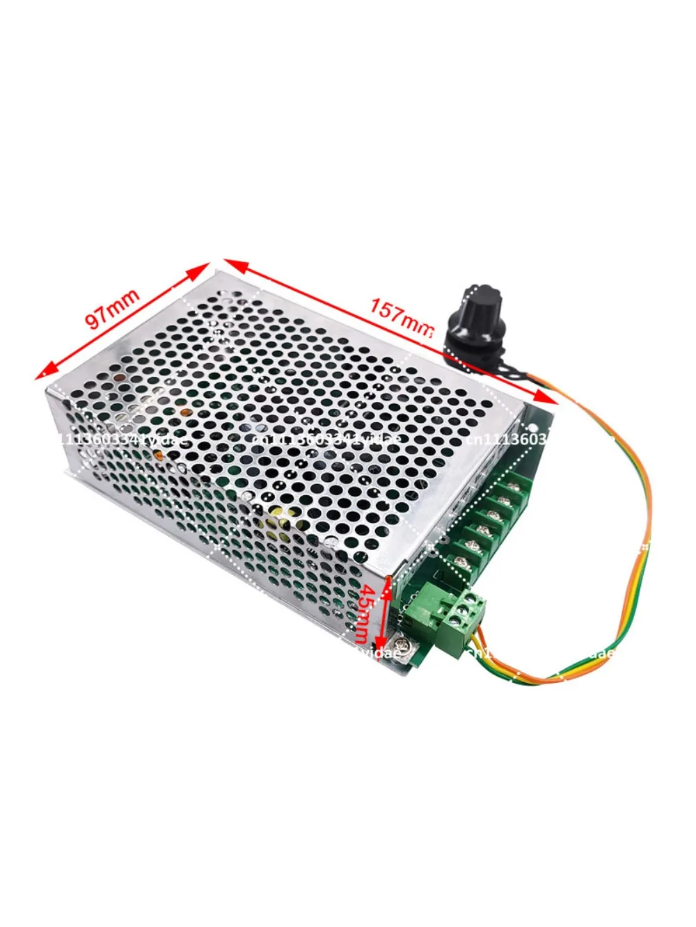 dc-motor-speed-controller-500w-12a-0-48vdc-pwm-variable-speed-regulator-220vac-input-for-spindle-motor