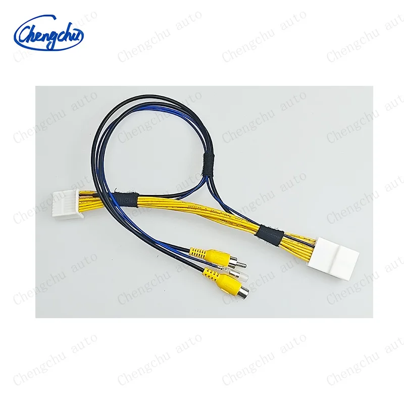 

Original/Aftermarket Car Camera Video Retention Cable for Toyota Prado 2009-2013 Model
