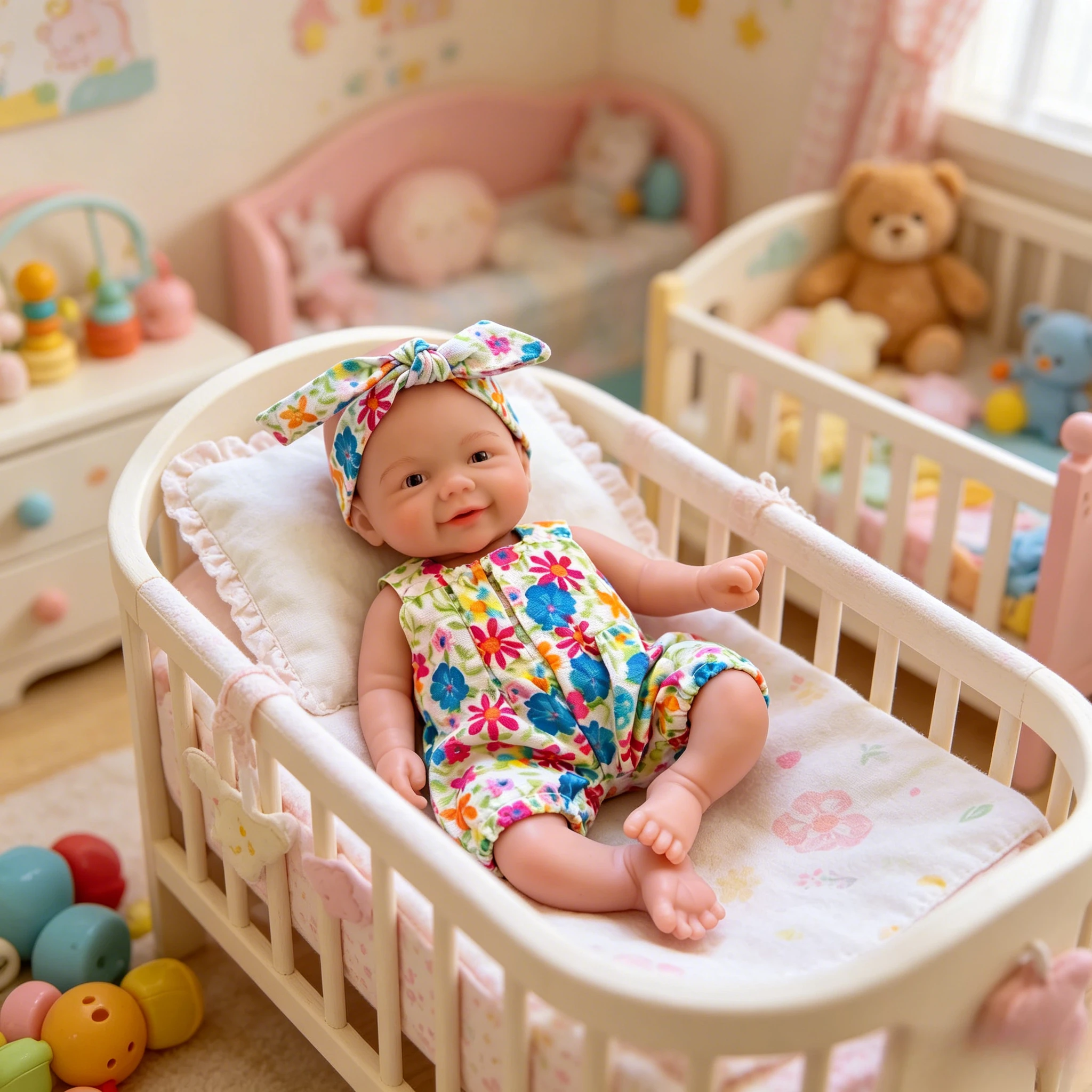 NPK 8inch Month Can Open Super - Baby Products Trending ulasan dan harga