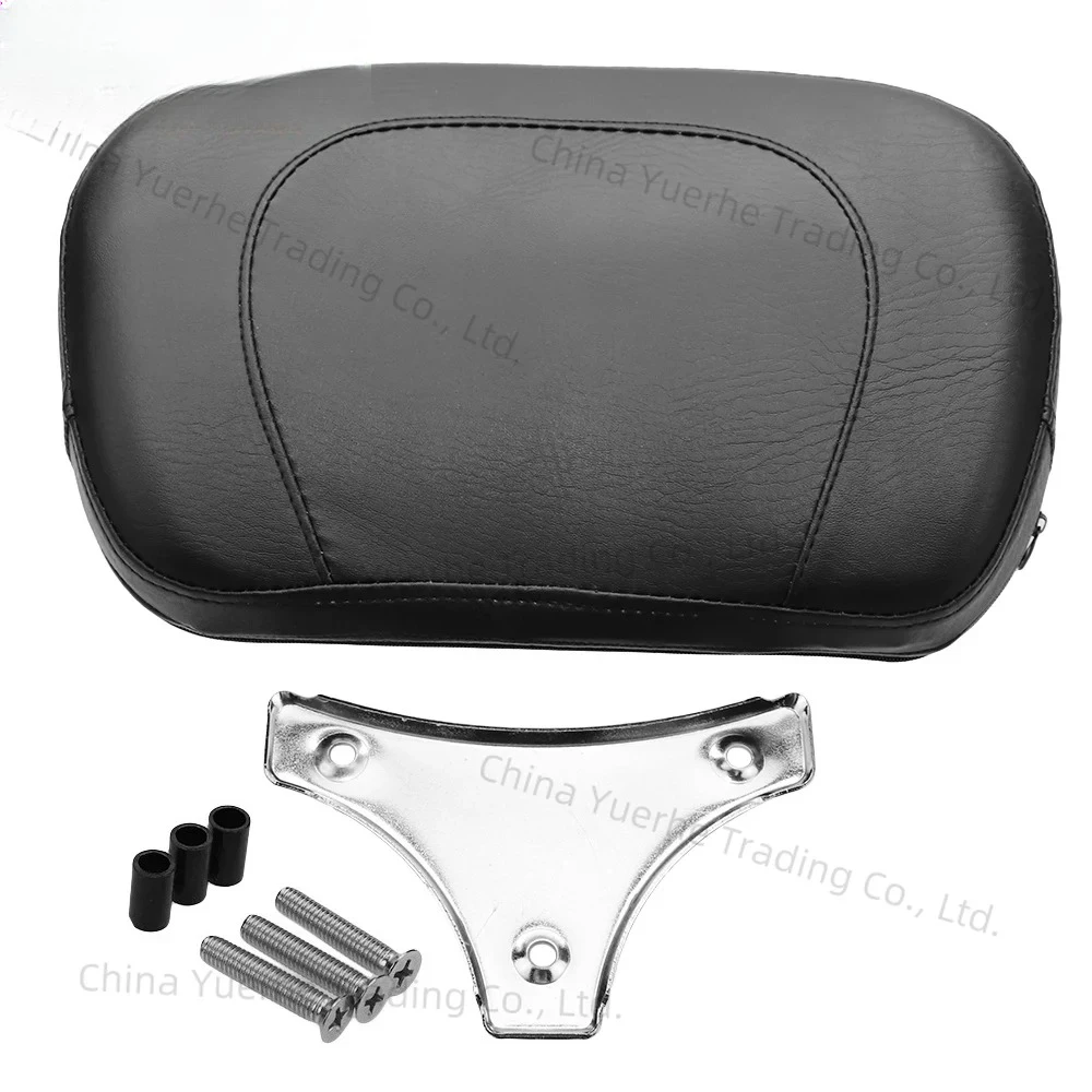 

Подушка для спинки мотоцикла Sissy Bar для Harley Touring Street Electra Glide Road King Fat Boy 1997-2020 2019 2018 2017
