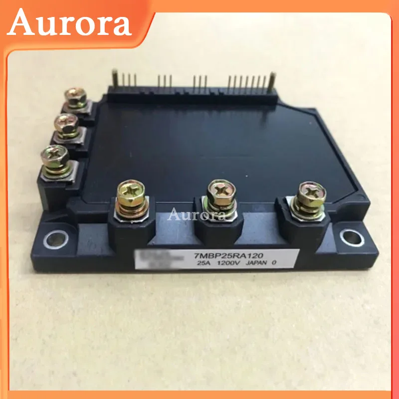 

7MBP25RA120-09 7MBP25RA120 7MBP25RA120-59 Модуль IGBT
