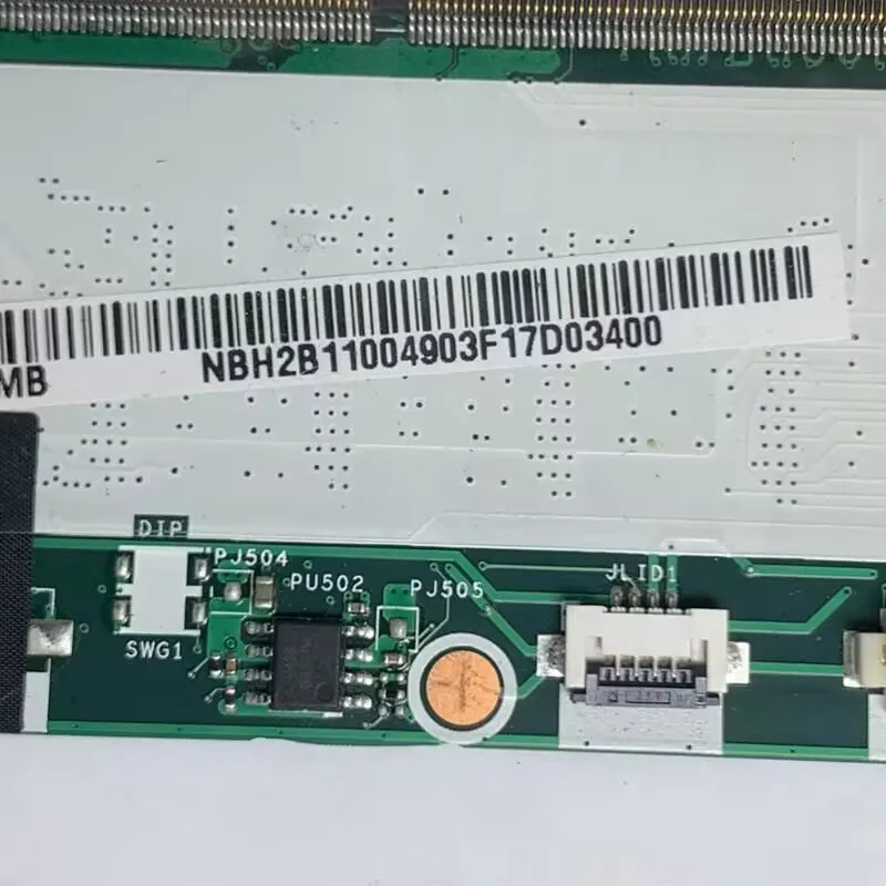 

For Acer Aspire A515-51 Laptop Motherboard LA-E891P Mainboard NBH2B11004 With SR3LA I5-8250U CPU 100% Fully Tested Working Well