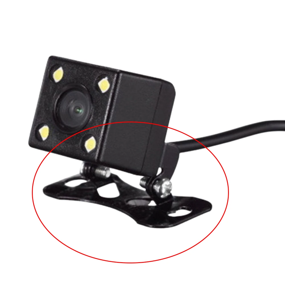 Bracket Reversing Camera Bracket Holder Black Dash Mirror For Backup Mount Rear View Reverse Camera 1 Pc 1.57\\\