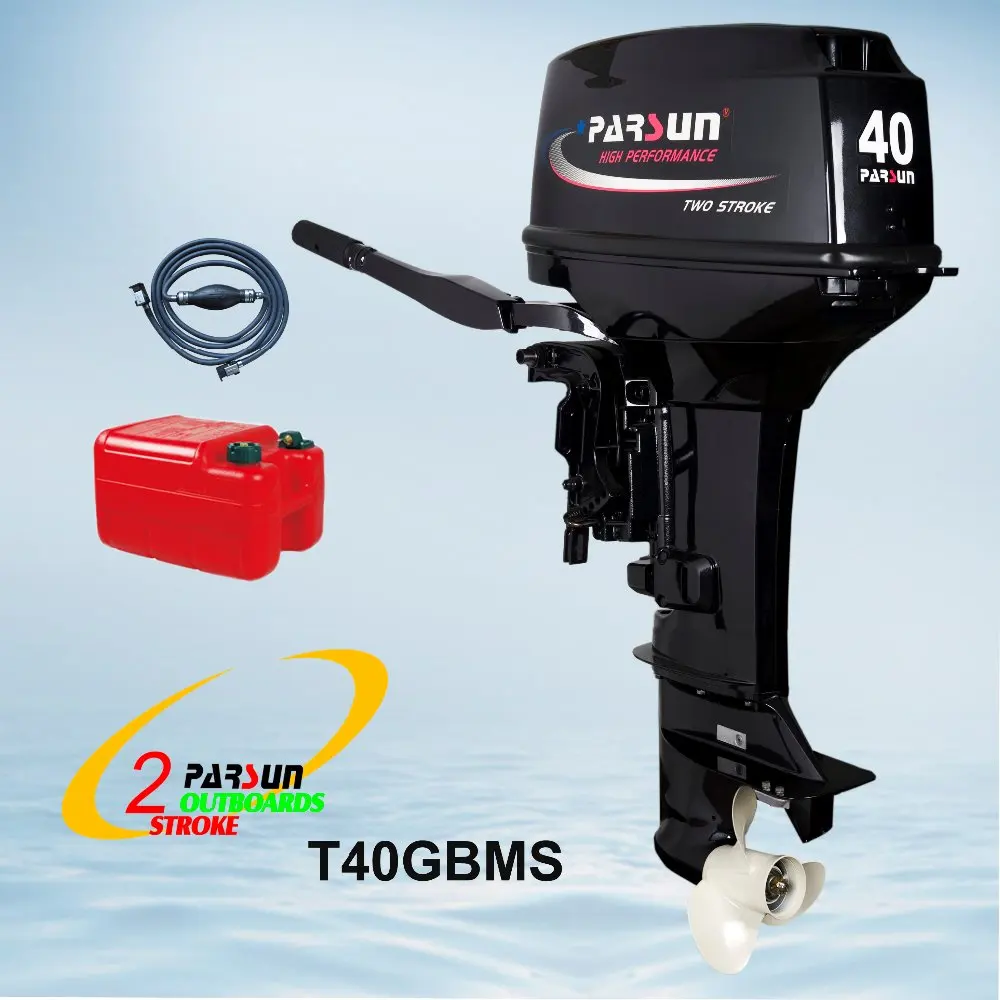 CE Approved ENDURO E40G 40hp Outboard Marine Engine