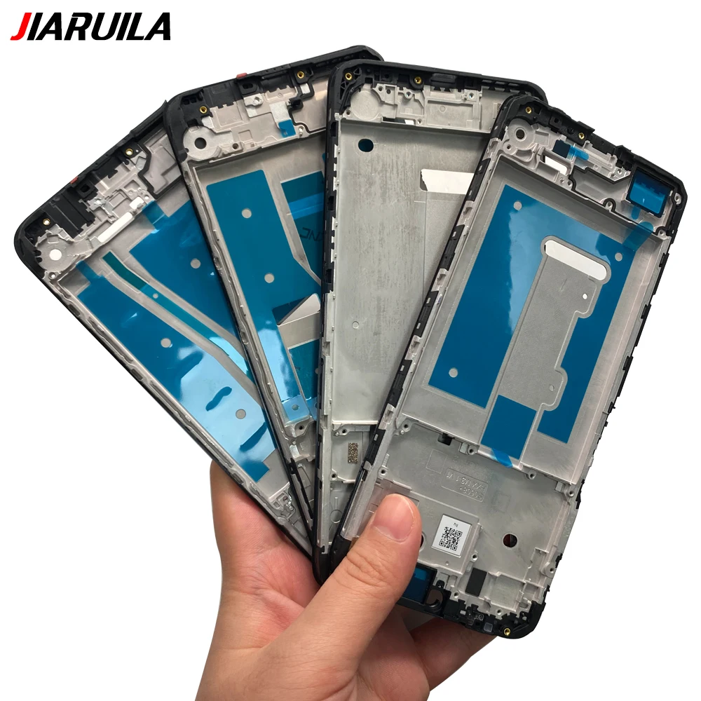 10Pcs, Housing Front Middle Frame Bezel Plate Cover For Motorola Moto E13 E20 E22 E32 E40 E6 E6s E7 Play Plus Power