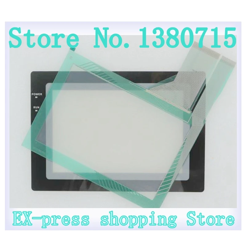 New Touch Screen Glass NT620S-ST211 Glass Panel For Repair