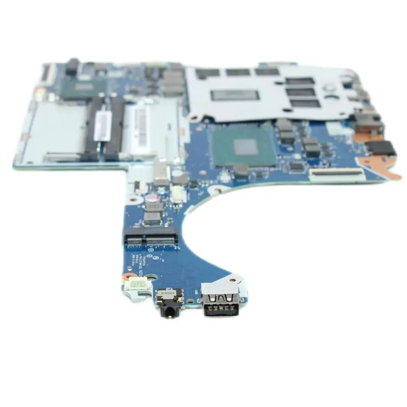 Imagem -05 - Laptop Motherboard para Lenovo Legion Nm-c531 Y54017irh I7-9750h Trabalhando ok