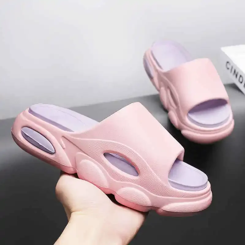 Original Slipper Tennis Luxusmarke Sandalen Heels Klassiker Gummi Flip Flops Zapatillas Strands chuhe Paar Tennis Angeln